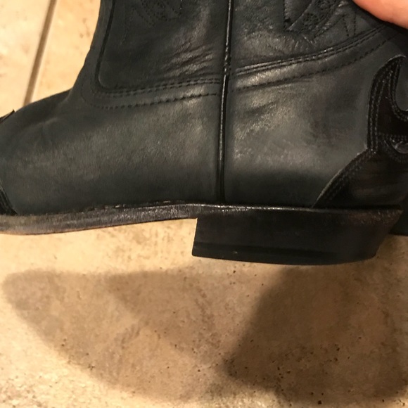 ALDO Cowboy Boots - Picture 5 of 6